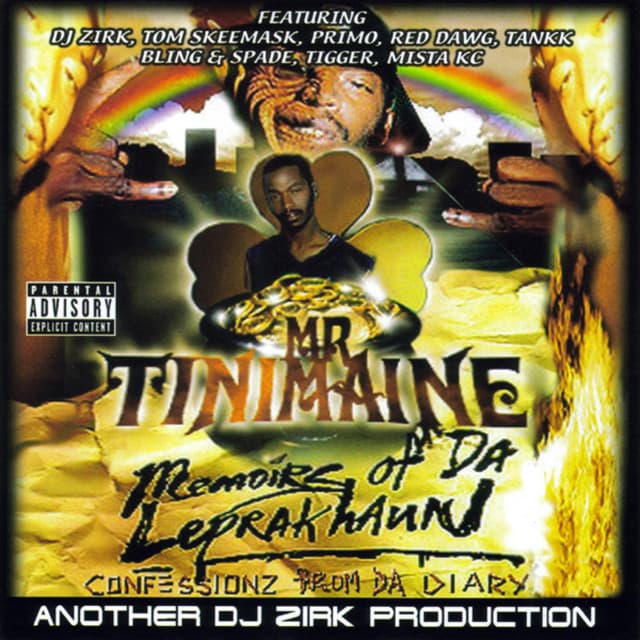 Mr. Tinimaine