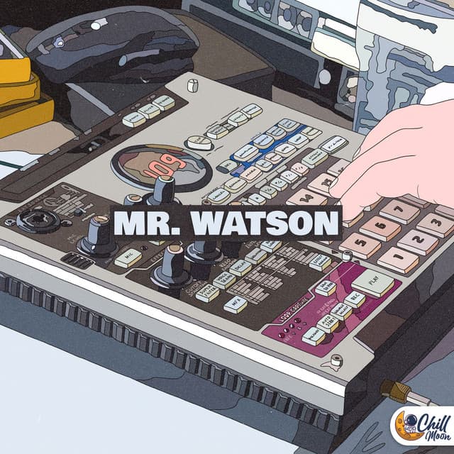 Mr. Watson