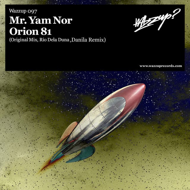 Mr. Yam Nor
