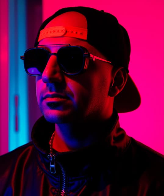 MR.BLACK