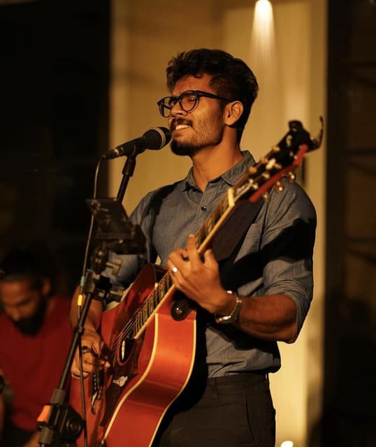 Mridul Anil
