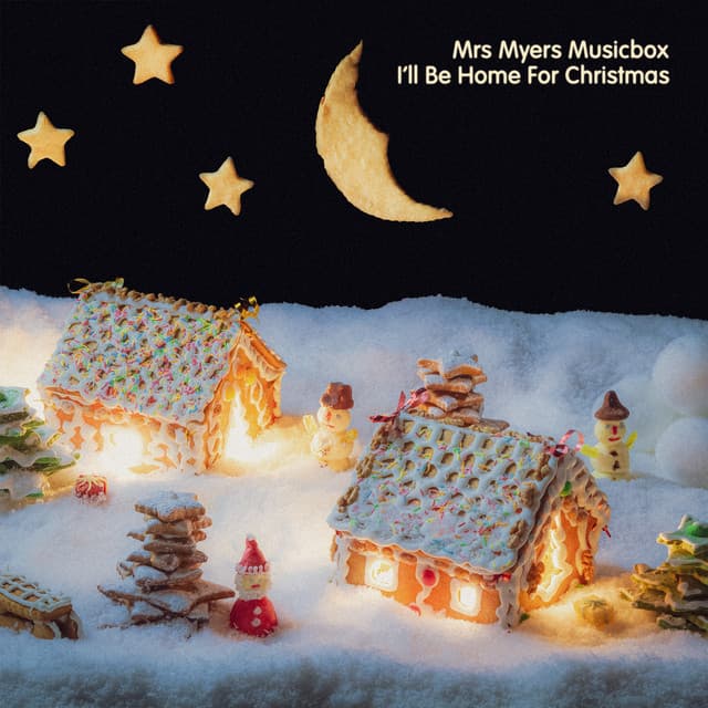 Mrs Myers Musicbox