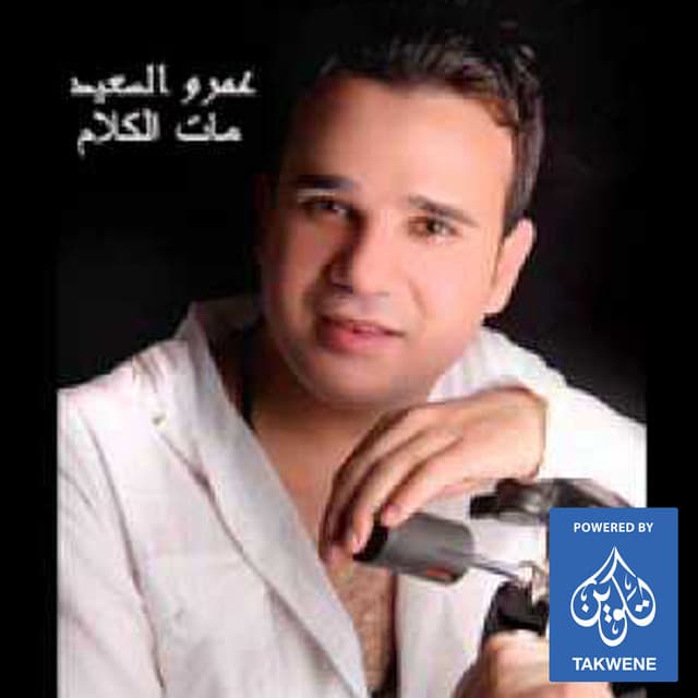 عمرو السعيد