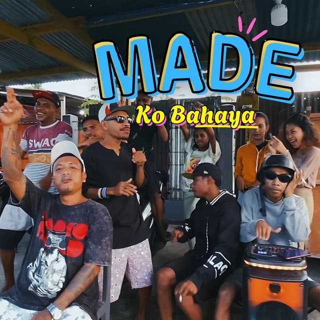 MTC Rap Bocah Karang