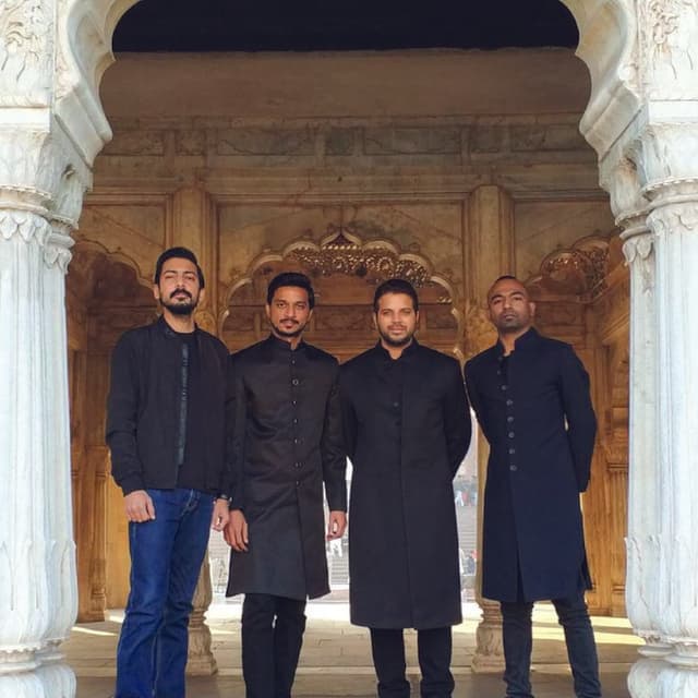 Mughal-E-Funk