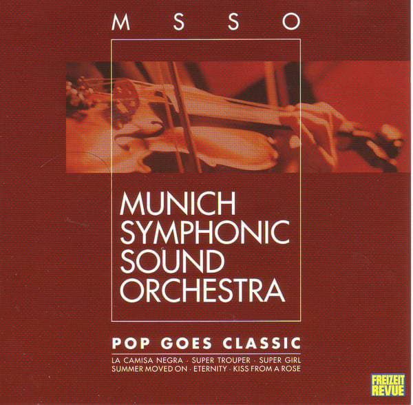 Munich Symphonic Sound Orchestra