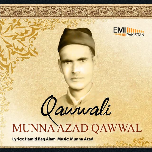 Munna Azad Qawwal