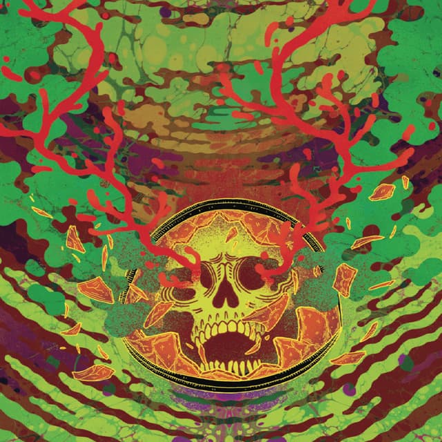 Mushroom Caravan Overdrive
