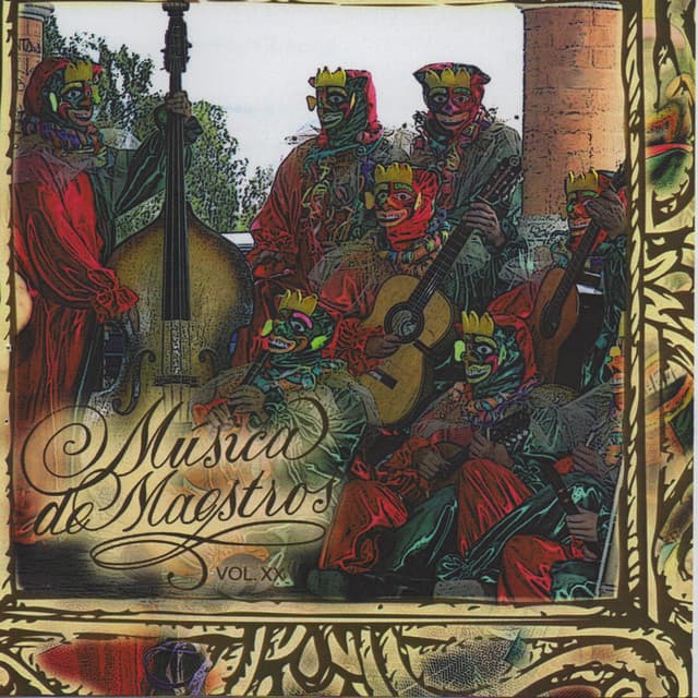 Música de Maestros