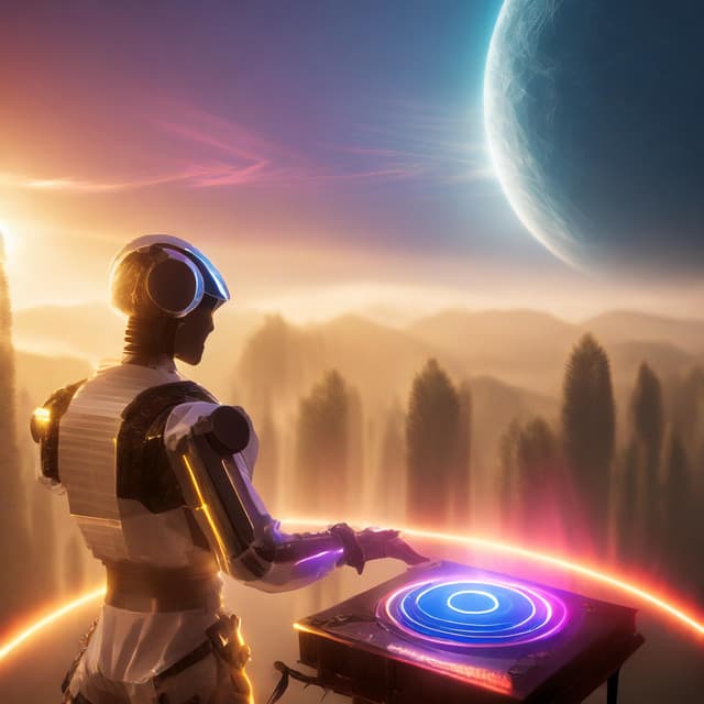 Musica Electronica Dance