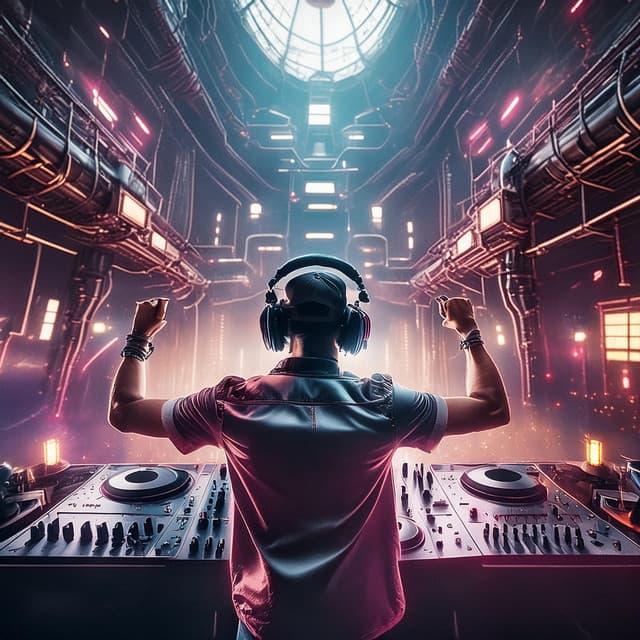 Musica Electronica Para Entrenar