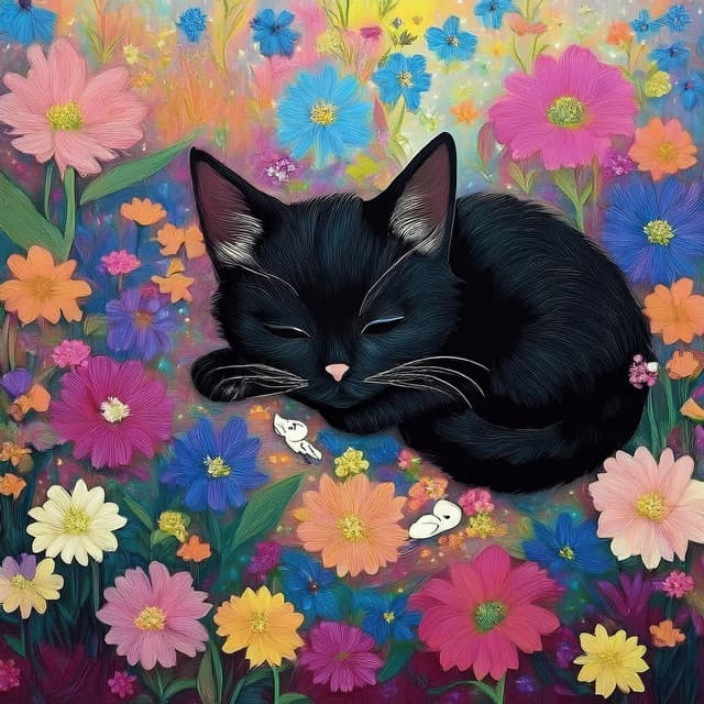Música en Paz para Gatos