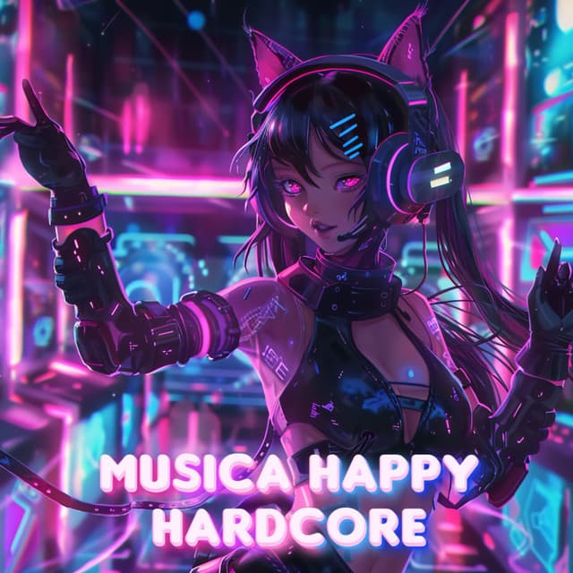 Musica Happy Hardcore