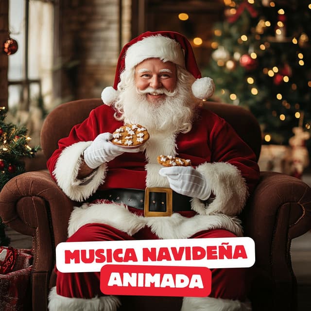 Musica Navideña Animada