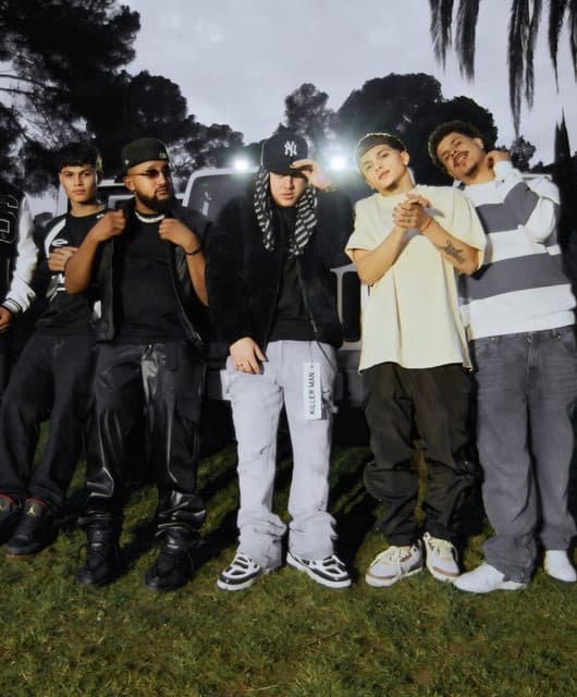 MUSICA PAL BARRIO