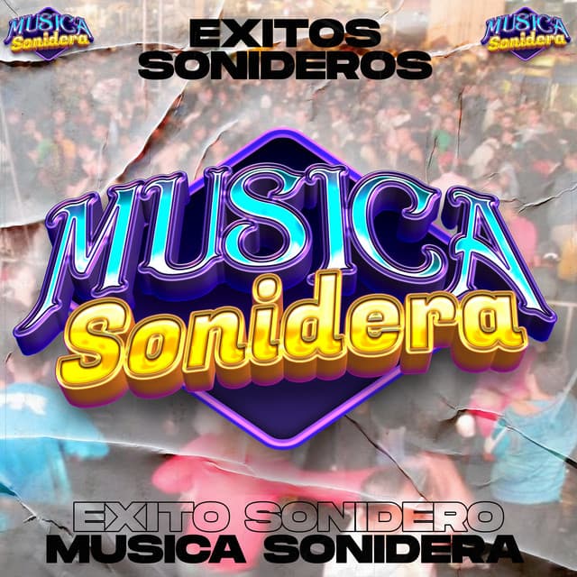 Musica Sonidera inc