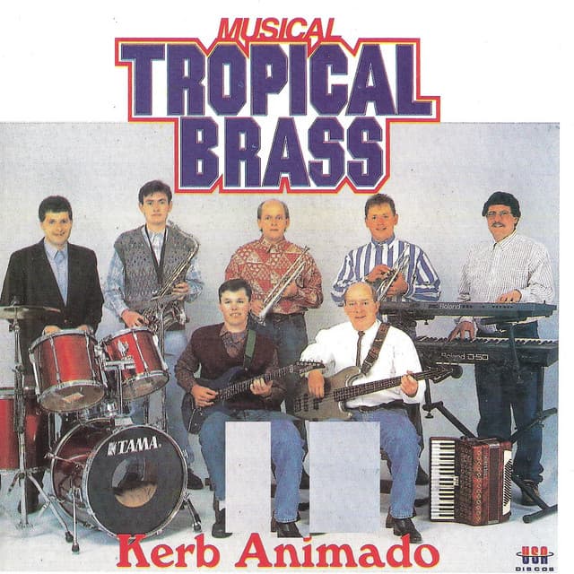 Musical Tropical Brass