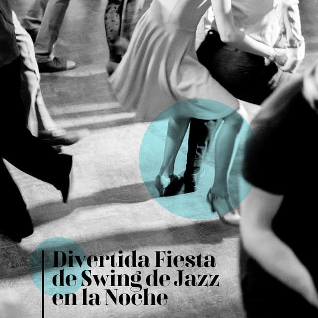 Músico de Fondo de Swing