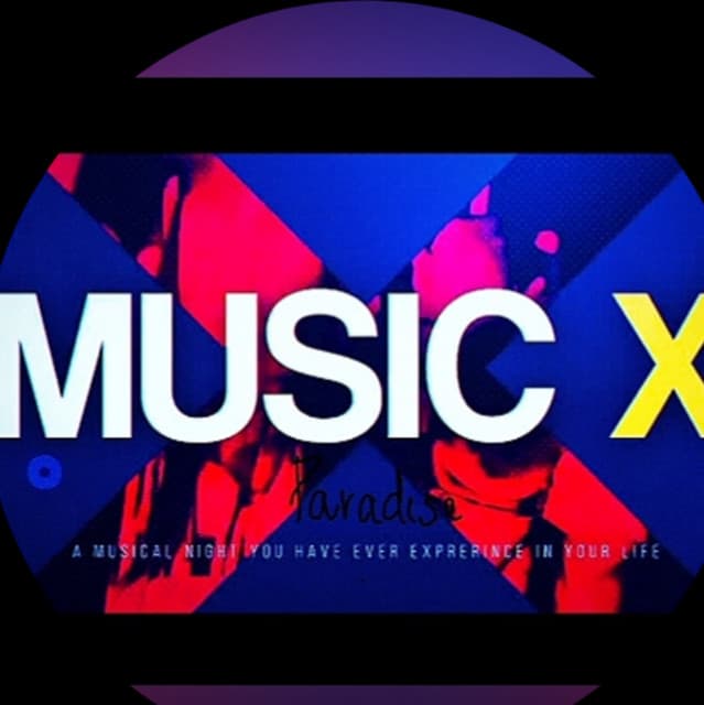 Musicx Paradise
