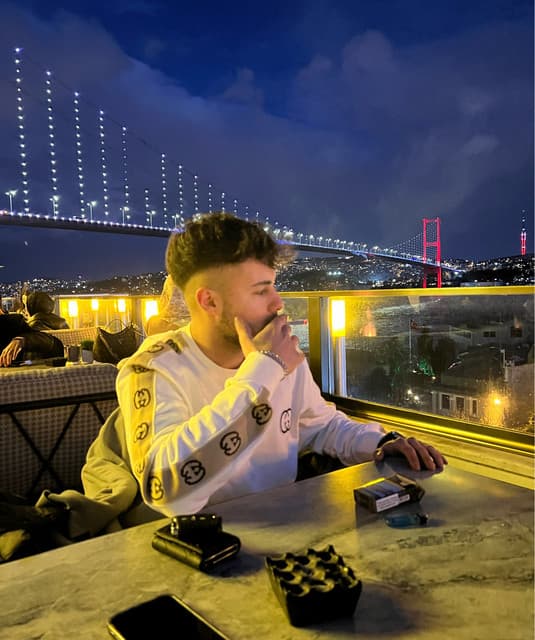 Mustafa K$M