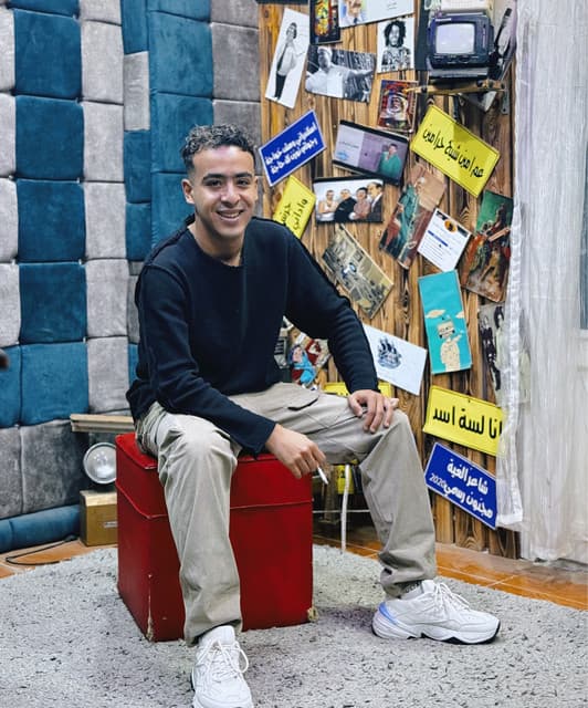 Mustafa Saad