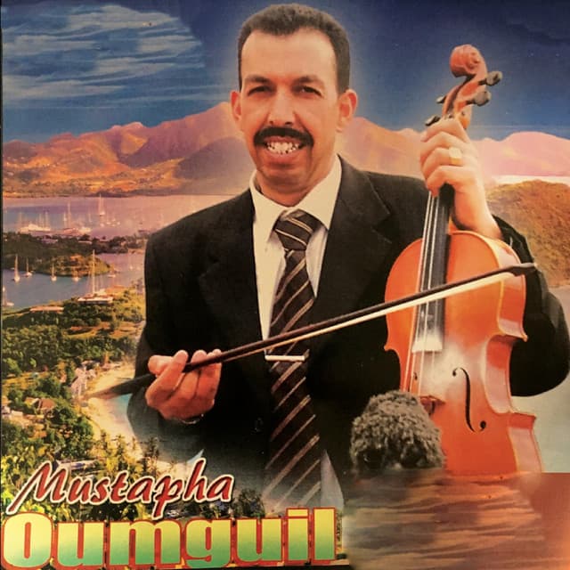 Mustapha Oumguil