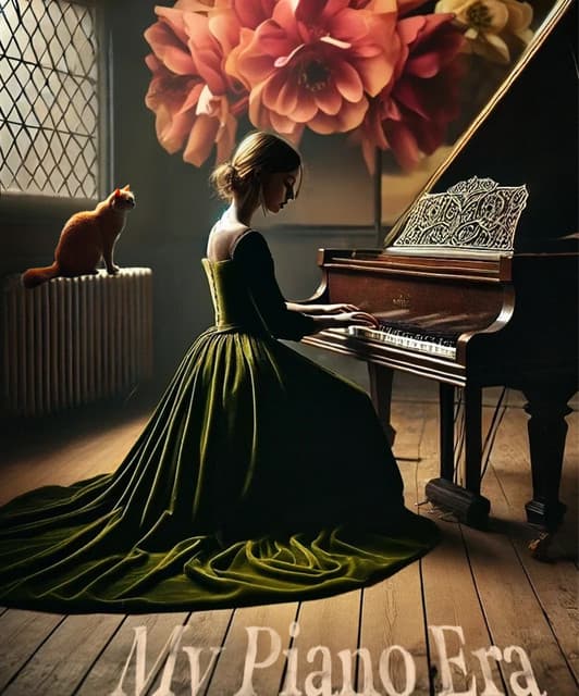 My Piano Era