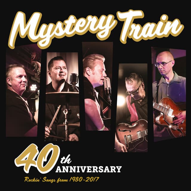 Mystery Train