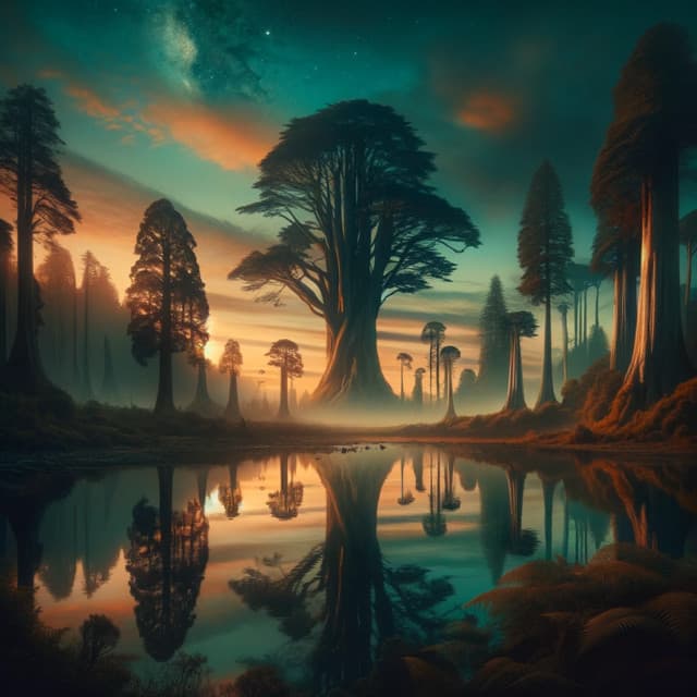 Mystic Horizon