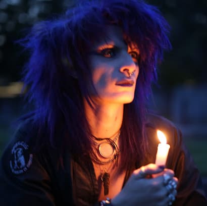 Mystic Priestess