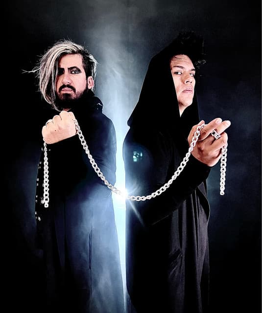 Mystic Strangers