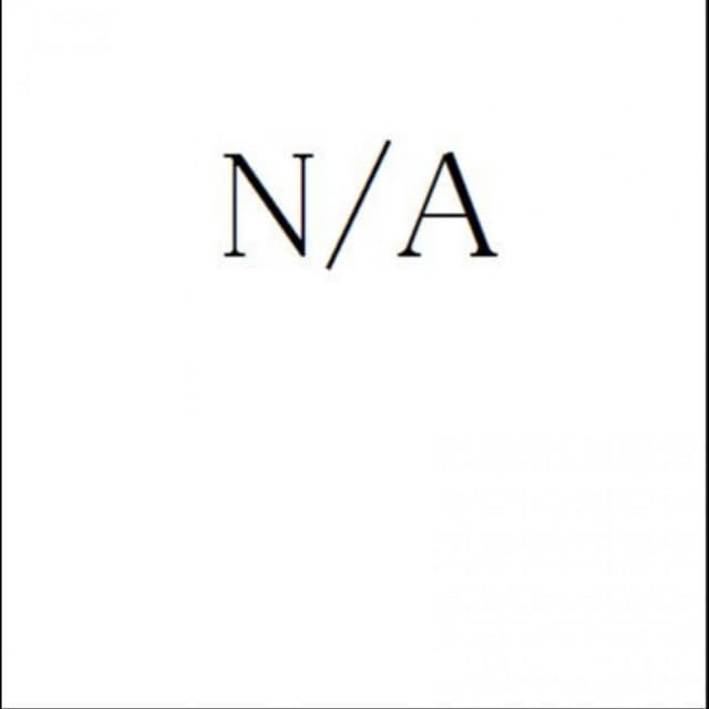 N / A