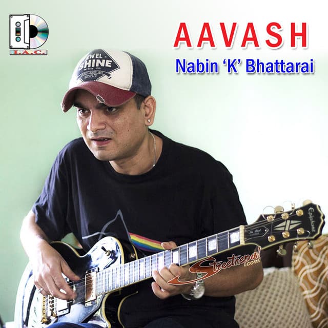 Nabin K Bhattarai