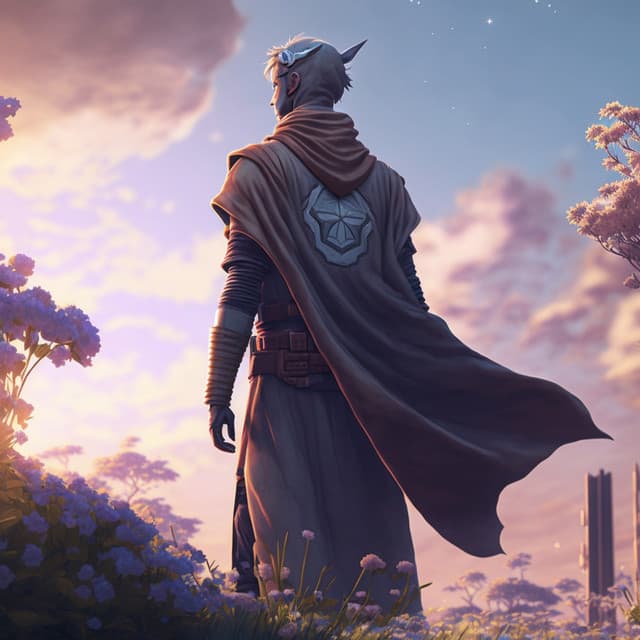 Naboo Garden