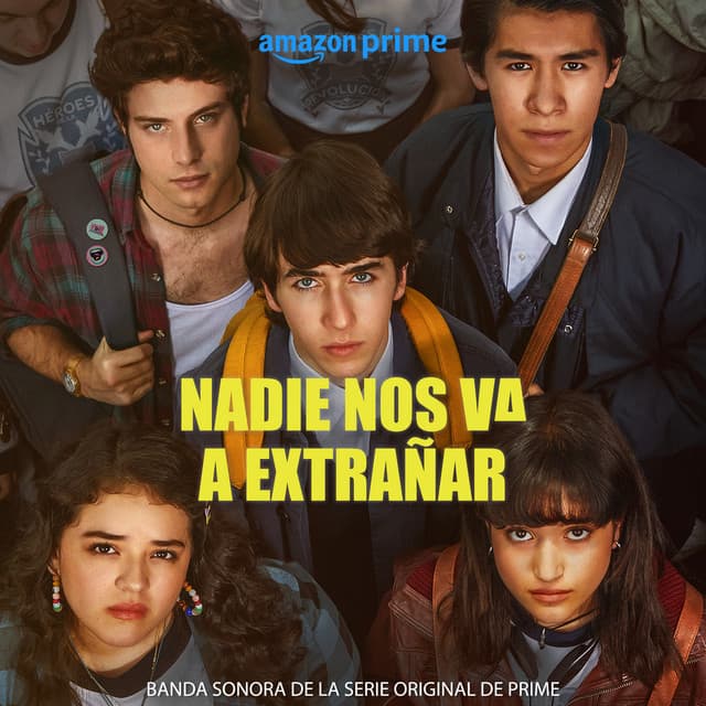 Nadie Nos Va A Extrañar