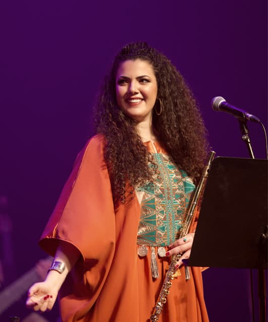 Nai Barghouti