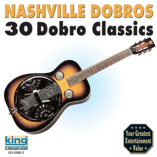 Nashville Dobros