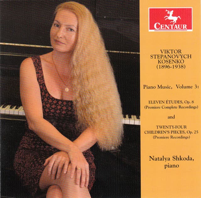 Natalya Shkoda