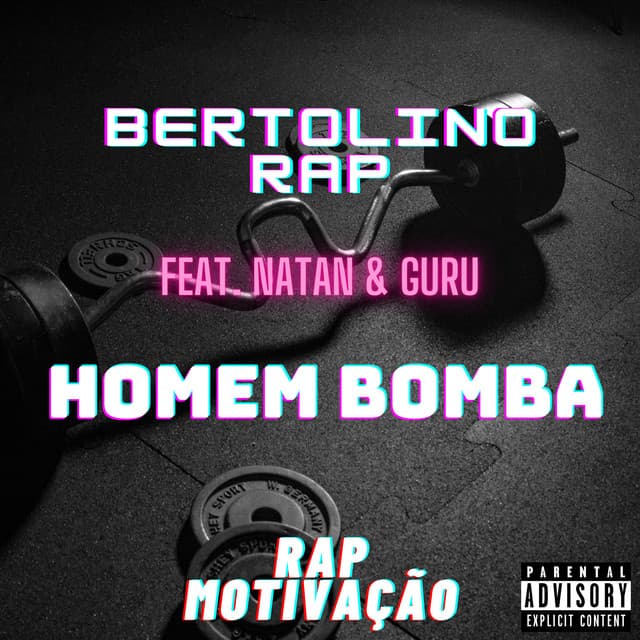 Natan Rap Motivação