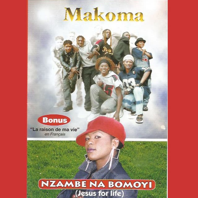 Nathalie Makoma
