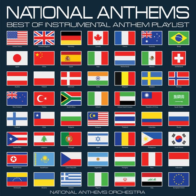 National Anthems Orchestra