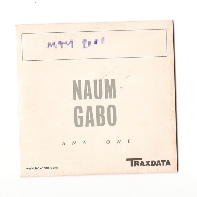 Naum Gabo