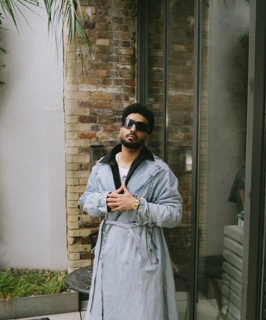 Navaan Sandhu