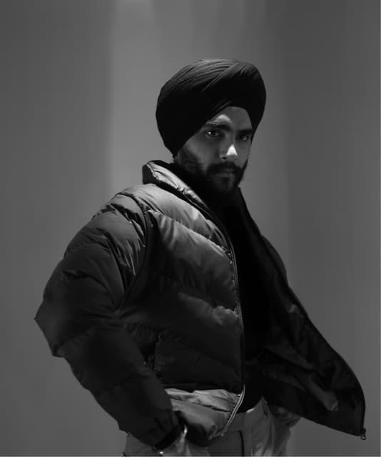 Navjot Ahuja