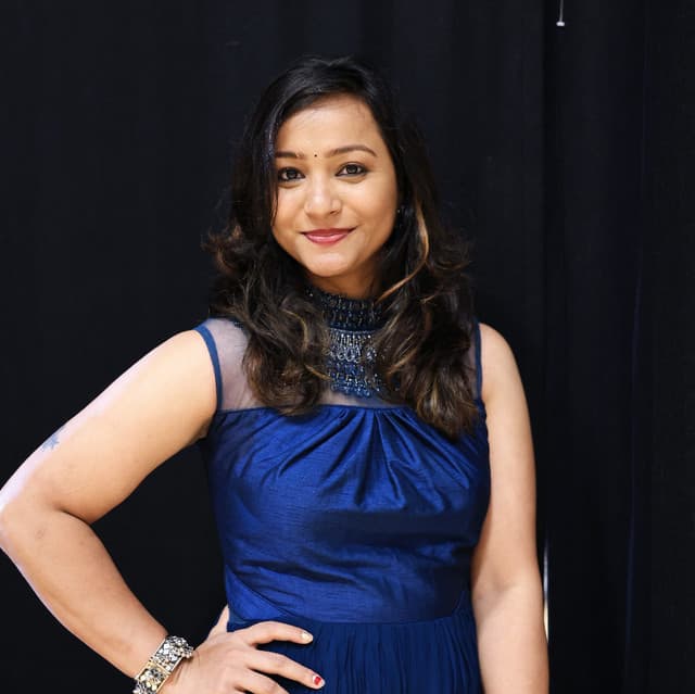 Nayana Nair