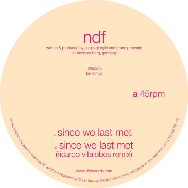 NDF
