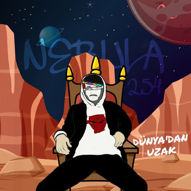 Nebula254