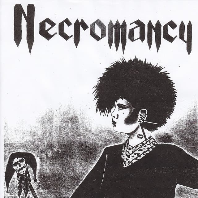 Necromancy