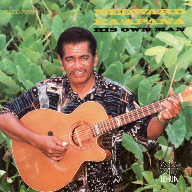 Nedward Ka'apana