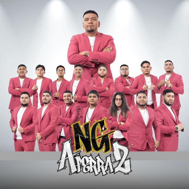 Negro Gzz y los Aferra2
